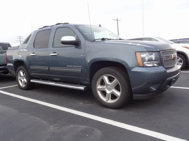 2012 Chevrolet Avalanche LT