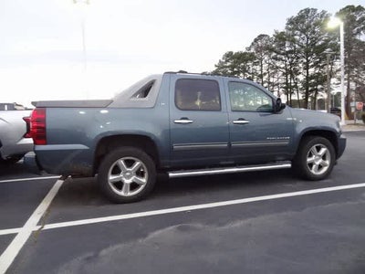 2012 Chevrolet Avalanche LT