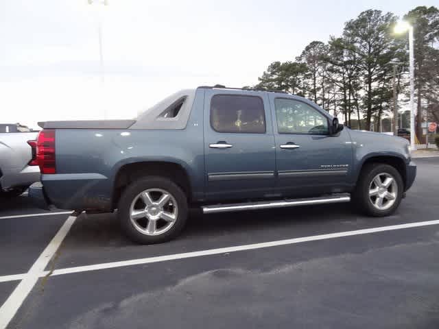2012 Chevrolet Avalanche LT