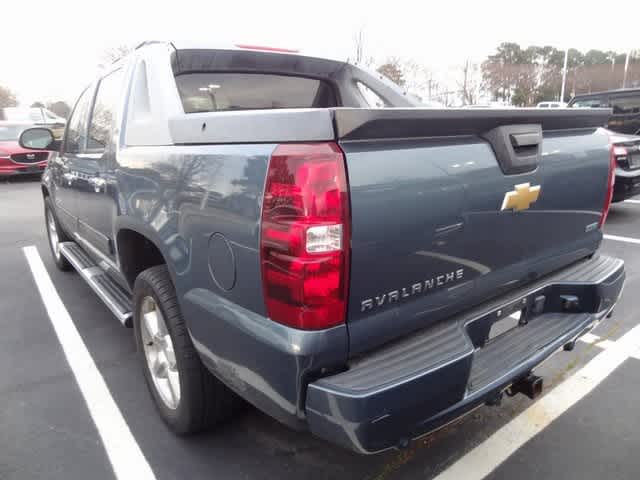 2012 Chevrolet Avalanche LT