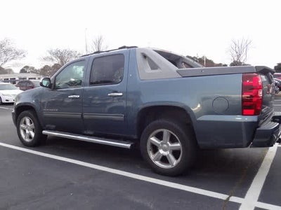 2012 Chevrolet Avalanche LT