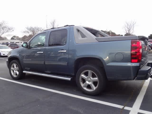 2012 Chevrolet Avalanche LT
