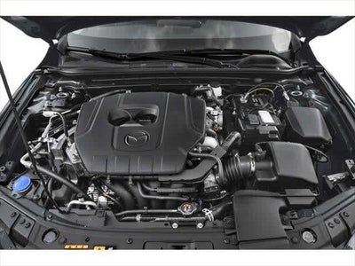 2024 Mazda Mazda3 Sedan 2.5 S Preferred