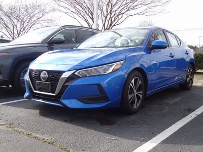 2023 Nissan Sentra SV