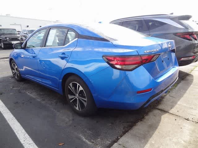 2023 Nissan Sentra SV