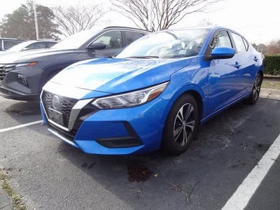 2023 Nissan Sentra SV