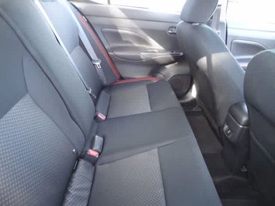 2024 Nissan Versa SR