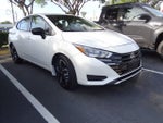 2024 Nissan Versa SR