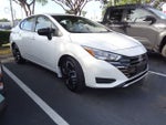 2024 Nissan Versa SR