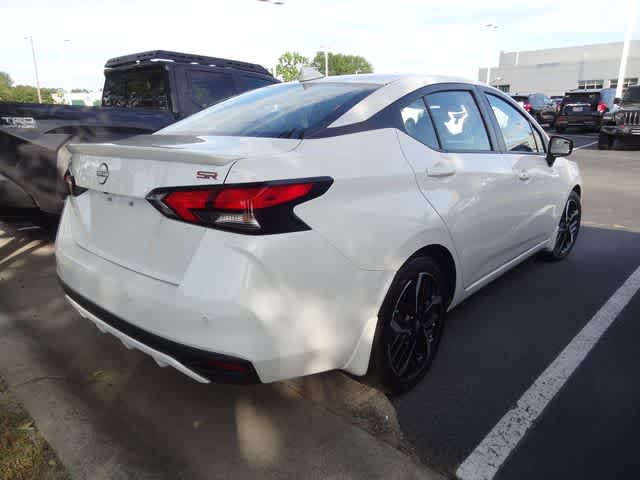 2024 Nissan Versa SR