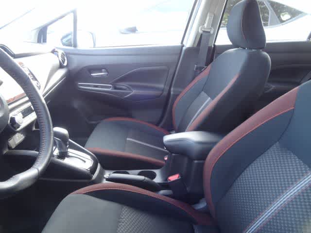 2024 Nissan Versa SR