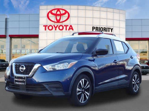 2020 Nissan Kicks SV
