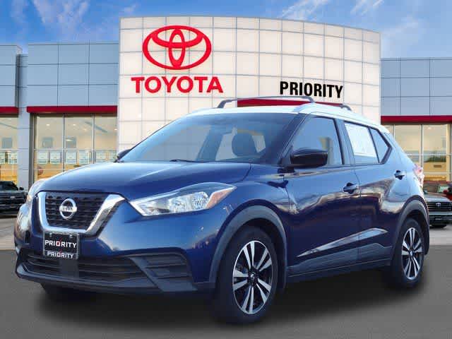 2020 Nissan Kicks SV