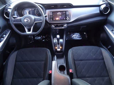 2020 Nissan Kicks SV