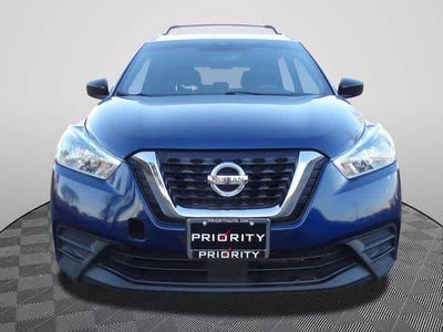 2020 Nissan Kicks SV