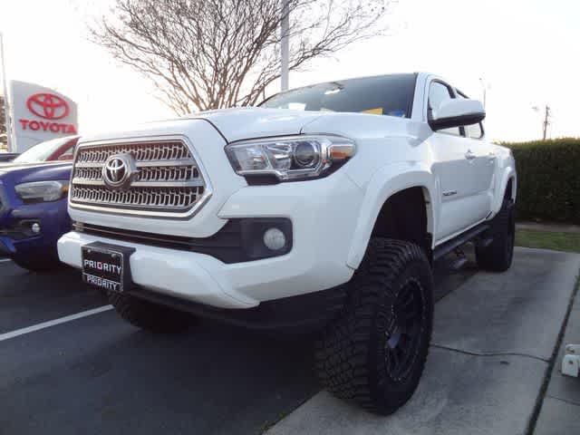 2017 Toyota Tacoma TRD Sport