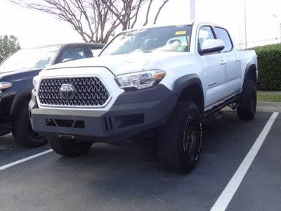 2018 Toyota Tacoma TRD Off Road