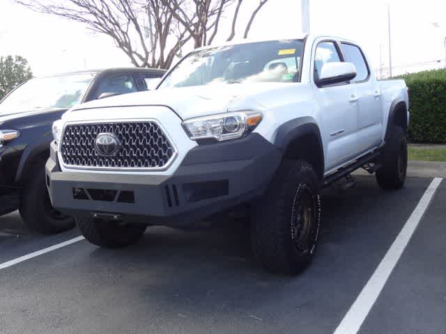 2018 Toyota Tacoma TRD Off Road