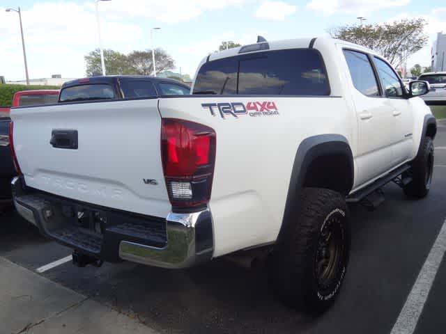 2018 Toyota Tacoma TRD Off Road