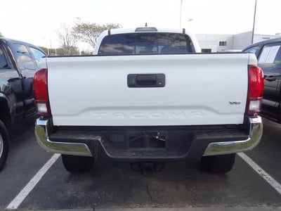 2018 Toyota Tacoma TRD Off Road