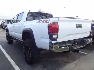2018 Toyota Tacoma TRD Off Road