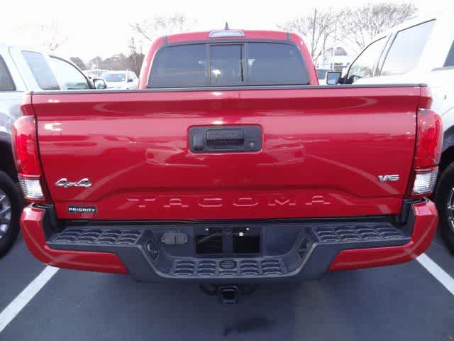 2023 Toyota Tacoma SR