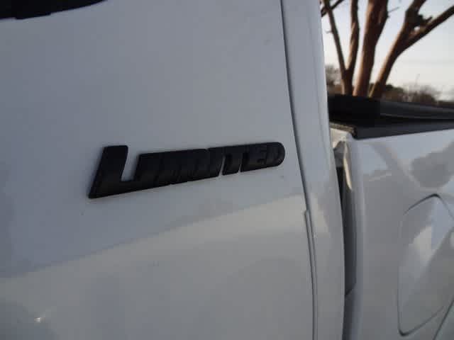 2023 Toyota Tacoma Limited