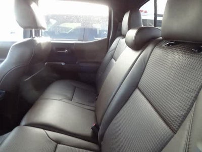 2023 Toyota Tacoma Limited