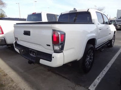 2023 Toyota Tacoma Limited