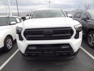 2024 Toyota Tacoma SR5