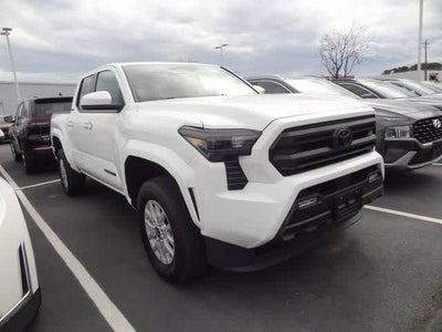 2024 Toyota Tacoma SR5