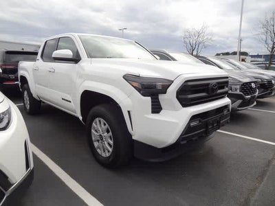 2024 Toyota Tacoma SR5