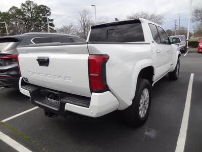 2024 Toyota Tacoma SR5