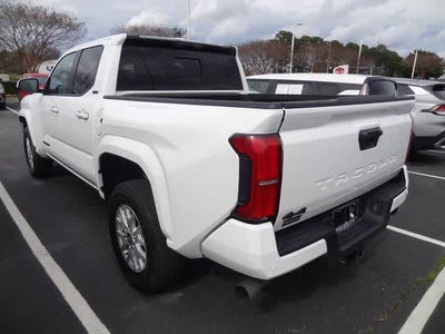 2024 Toyota Tacoma SR5
