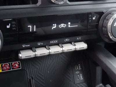 2024 Toyota Tacoma TRD Sport