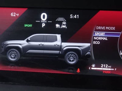 2024 Toyota Tacoma TRD Sport