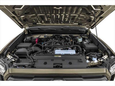 2024 Toyota Tacoma TRD Off Road