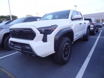 2025 Toyota Tacoma TRD Off Road