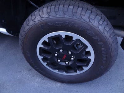 2025 Toyota Tacoma TRD Off Road