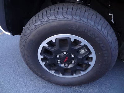 2025 Toyota Tacoma TRD Off Road