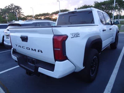 2025 Toyota Tacoma TRD Off Road