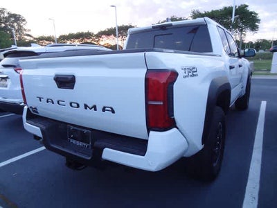 2025 Toyota Tacoma TRD Off Road