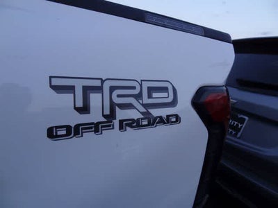 2025 Toyota Tacoma TRD Off Road