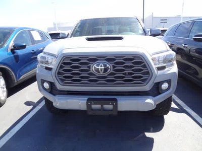 2021 Toyota Tacoma TRD Sport