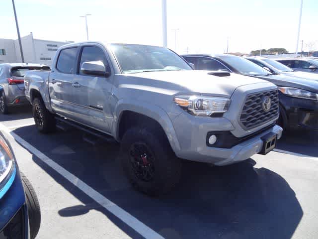 2021 Toyota Tacoma TRD Sport