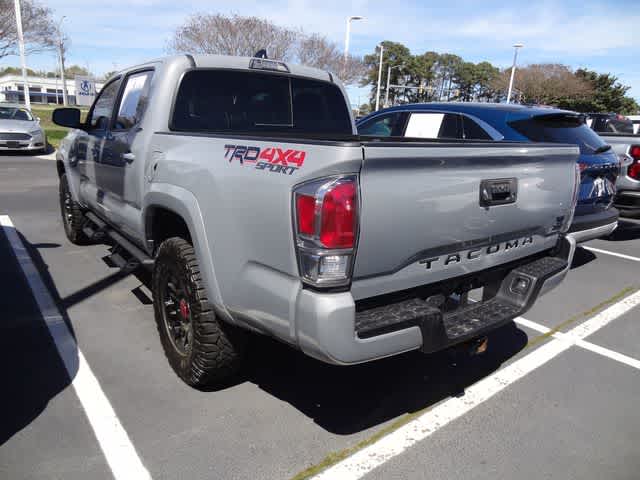 2021 Toyota Tacoma TRD Sport