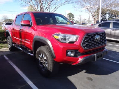 2021 Toyota Tacoma TRD Off Road