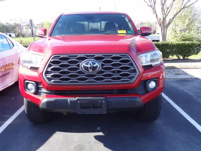 2021 Toyota Tacoma TRD Off Road