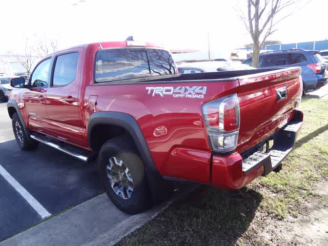 2021 Toyota Tacoma TRD Off Road