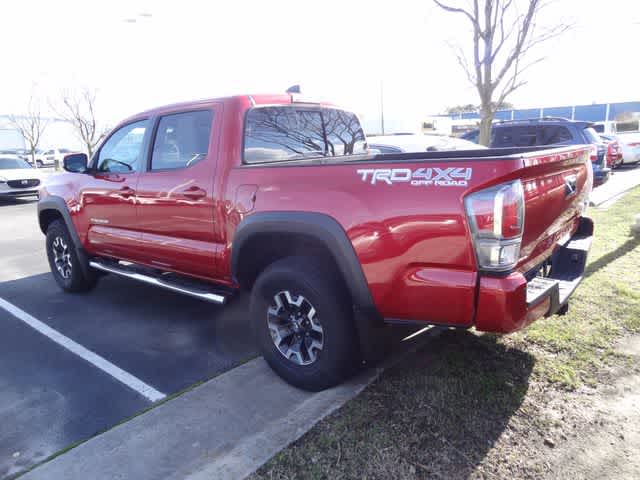 2021 Toyota Tacoma TRD Off Road